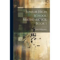 Junior High School Mathematics, Book 1 - Paperback