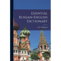Essential Russian-English Dictionary - Paperback