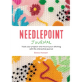 Needlepoint Journal: Track Your Projects and Record Your Stitching with This Interactive Journal - Paperback