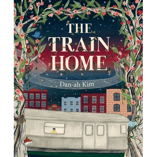 The Train Home - Hardcover