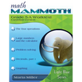 Math Mammoth Grade 5-A Worktext, Canadian Version - Paperback