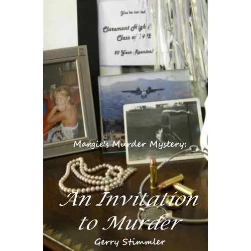 An Invitation to Murder: Margie's Murder Mystery - Paperback