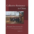 Collective Resistance in China: Why Popular Protests Succeed or Fail - Paperback