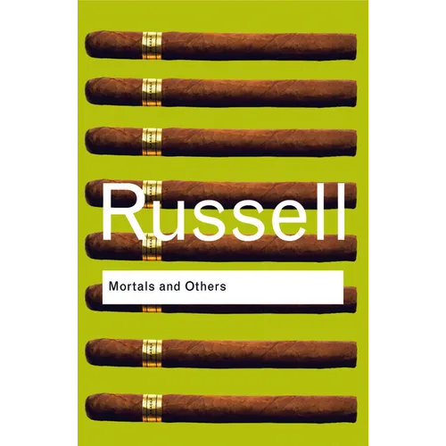 Mortals and Others - Paperback