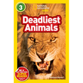 Deadliest Animals (National Geographic Kids Readers, Level 3) - Paperback