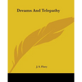 Dreams And Telepathy - Paperback