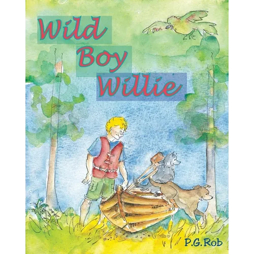 Wild Boy Willie - Paperback