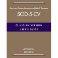 User's Guide for the Structured Clinical Interview for Dsm-5(r) Disorders--Clinician Version (Scid-5-CV) - Paperback