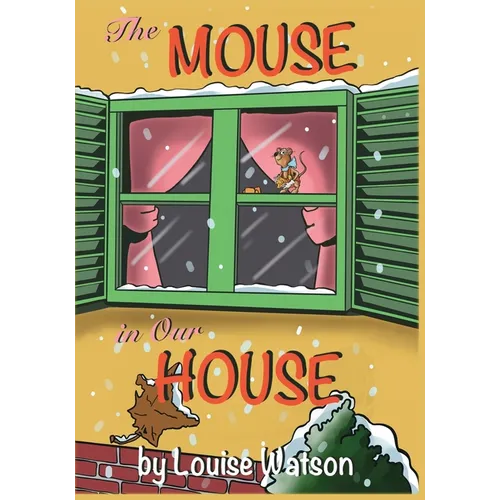 The Mouse In Our House - Paperback