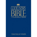 Good News Bible with Deuterocanonicals/Apocrypha-TeV - Paperback