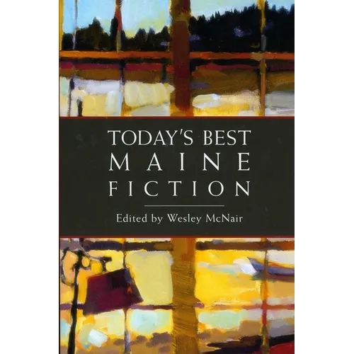 Today's Best Maine Fiction - Paperback