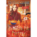 Pumpkin Pie Parting - Paperback