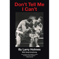 Don't Tell Me I Can't - Paperback