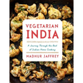 Vegetarian India: A Journey Through the Best of Indian Home Cooking: A Cookbook - Hardcover