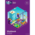 Nelson International Maths Workbook 3 Website Link 3rd Edition - Hardcover