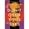 Don't Open Your Eyes - Paperback