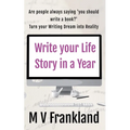 Write your Life Story in a Year - Paperback