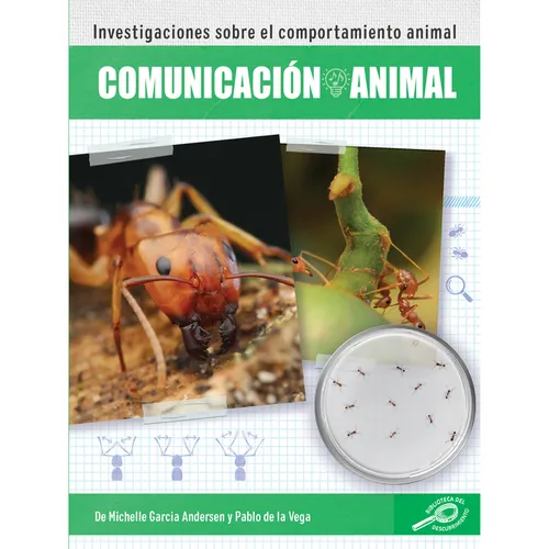 Comunicación Animal: Animal Communication - Paperback