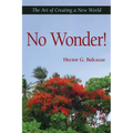 No Wonder!: The Art of Creating a New World - Paperback