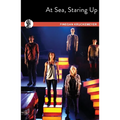 At Sea, Staring Up - Paperback