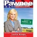 Pawnee: The Greatest Town in America - Paperback