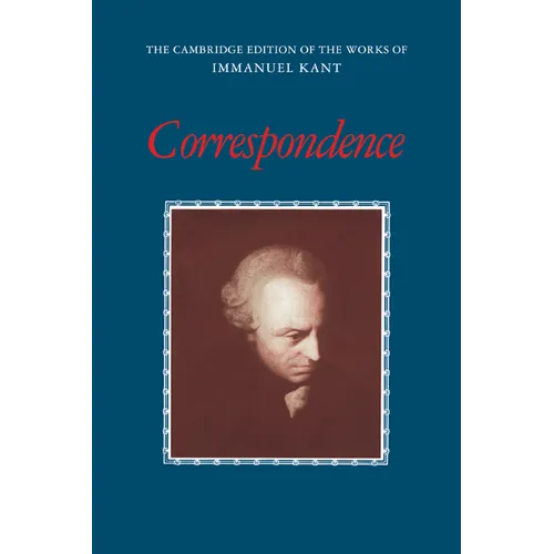 Correspondence - Paperback