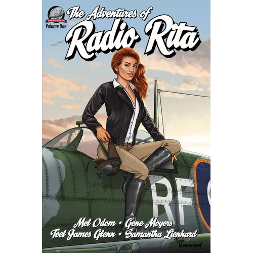 The Adventures of Radio Rita - Paperback