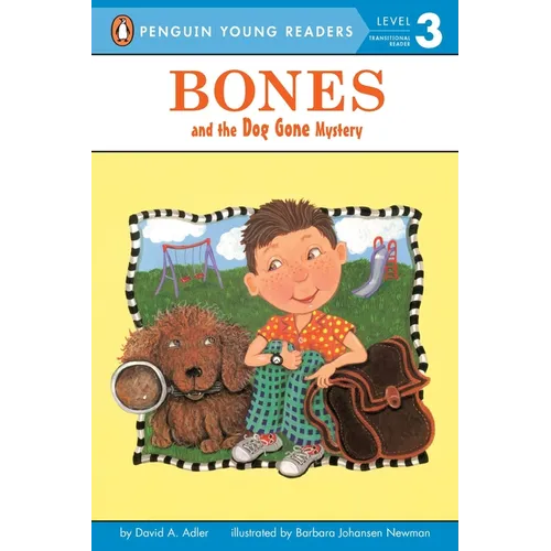 Bones and the Dog Gone Mystery - Paperback