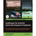 Andengine for Android Game Development Cookbook - Paperback