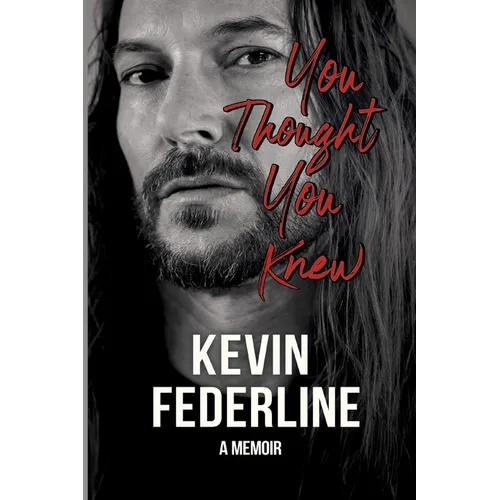 You Thought You Knew - Paperback