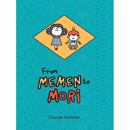 From Memen to Mori - Hardcover