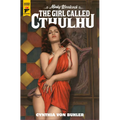 Minky Woodcock: The Girl Called Cthulhu - Hardcover