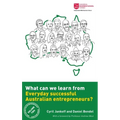 What can we learn from everyday successful Australian entrepreneurs? - Hardcover