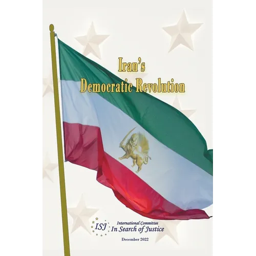 IRAN's DEMOCRATIC REVOLUTION - Paperback