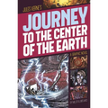 Journey to the Center of the Earth: A Graphic Novel - Paperback