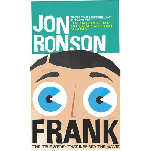 Frank: The True Story That Inspired the Movie - Hardcover