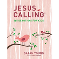 Jesus Calling: 365 Devotions for Kids (Girls Edition) - Hardcover