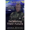 Defending Their Future: Small Town Hospital, Military Medic, Christian Suspenseful Romance - Paperback