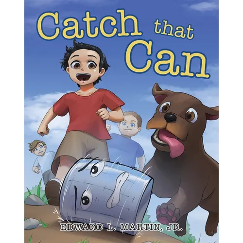 Catch that Can - Paperback