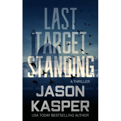 Last Target Standing: A David Rivers Thriller - Paperback