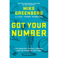 Got Your Number: The Greatest Sports Legends and the Numbers They Own - Hardcover