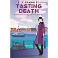 Tasting Death: A Veronica Howard Vintage Mystery - Paperback