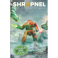 BattleTech: Shrapnel, Issue #10 (The Official BattleTech Magazine) - Paperback