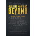 Our Life Now and Beyond: Personal Planning Journal - Paperback