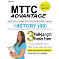 MTTC Advantage: History - Paperback