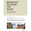 Remote Places to Stay - Hardcover