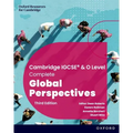 Caie Complete IGCSE Global Perspectives Student Book 3rd Edition - Paperback
