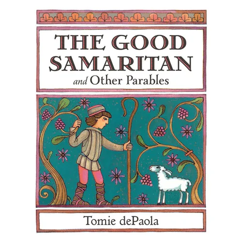 The Good Samaritan and Other Parables: Gift Edition - Hardcover
