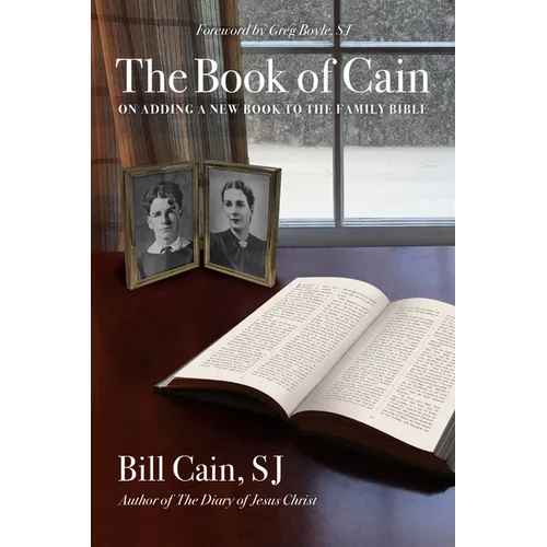 The Book of Cain: On Adding a New Book to the Family Bible - Paperback