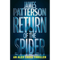Return of the Spider: An Alex Cross Thriller - Paperback